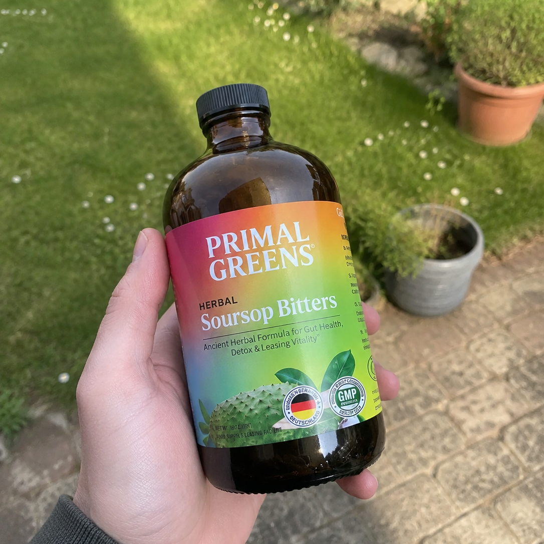 PRIMAL GREENS