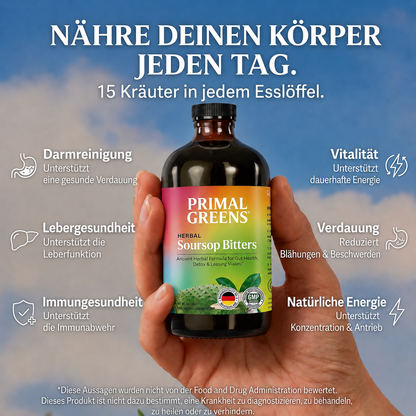 PRIMAL GREENS