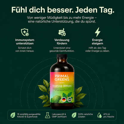 PRIMAL GREENS